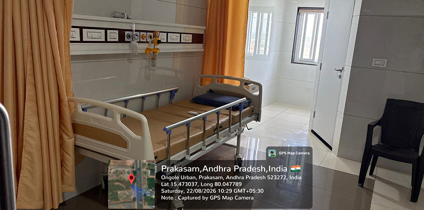 Patient Rooms